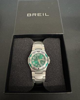 Orologio Breil Quadrante Verde