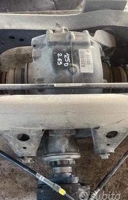 Ponte - Assale Posteriore Per Bmw 125D M - Sport