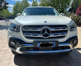 Mercedes Classe X 350d