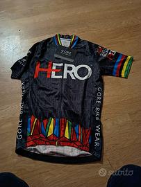 Maglia ciclismo Gore Bike Wear Sella Ronda Hero