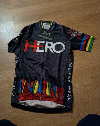 Maglia ciclismo Gore Bike Wear Sella Ronda Hero
