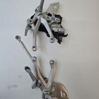 carena e parti originali ducati panigale v4s 2025