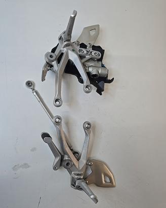 carena e parti originali ducati panigale v4s 2025