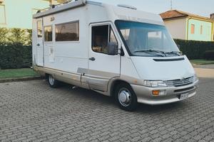 Ford transit 2.5 tdi con clima porta moto 