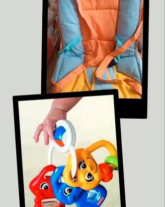 Sdraietta Foppapedretti regolabile 