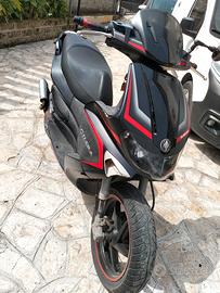 scooter 70cc con marmitta malossi 