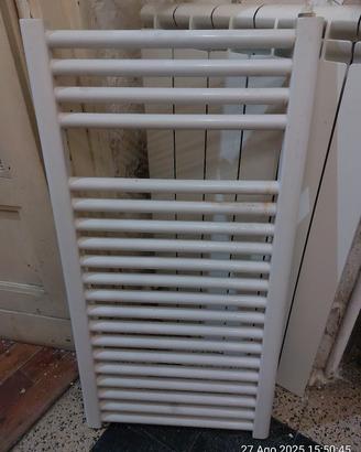 Termoarredo bagno 90 x 45 cm