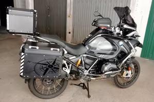BMW r 1200 GS ADV 