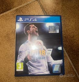 Fifa 18 playstation 4