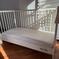 Lettino neonati Ikea Gulliver
