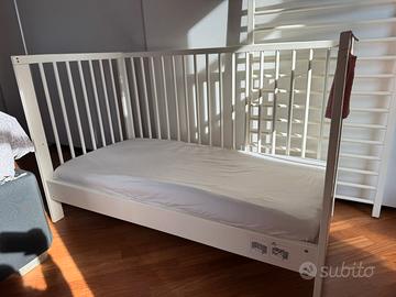 Lettino neonati Ikea Gulliver