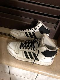 SCARPE ALTE ADIDAS IN BUONO STATO 43