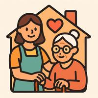Assistente Familiare Badante