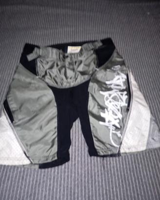 pantaloncini motocross 