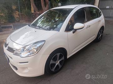 Citroen C3 PureTech 1.2 solo 71.000 km