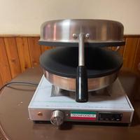 Macchina per crêpes