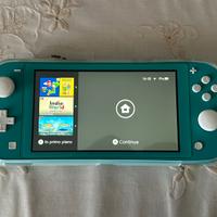 Nintendo Switch Lite