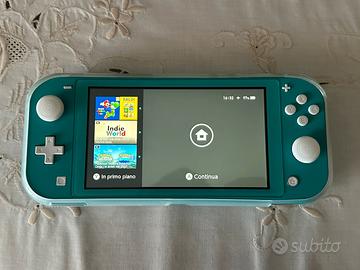Nintendo Switch Lite