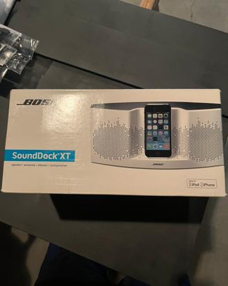 Bose SoundDock XT !!! NUOVO !!!