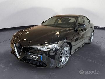 Alfa Romeo Giulia 2.2 Turbodiesel 160 CV AT8 ...