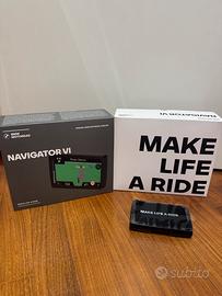 Navigatore Garmin VI Bmw