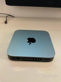 Apple MiniMac Late 2014 16ram 250ssd + 1tb Sata