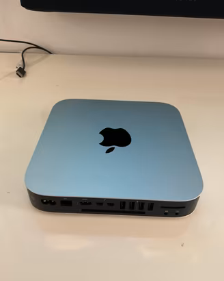 Apple MiniMac Late 2014 16ram 250ssd + 1tb Sata