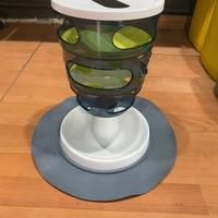 Ciotola gioco per gatti