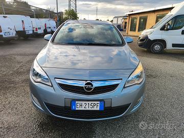 Opel Astra 1.7 CDTI 110CV 5 porte Elective