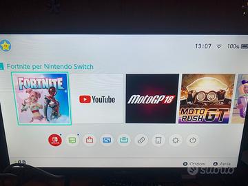 NINTNENDO SWITCH