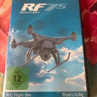 Simulatore aereomodelli