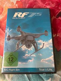 Simulatore aereomodelli