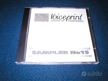 Artisti Vari - Voiceprint Group Of Companies