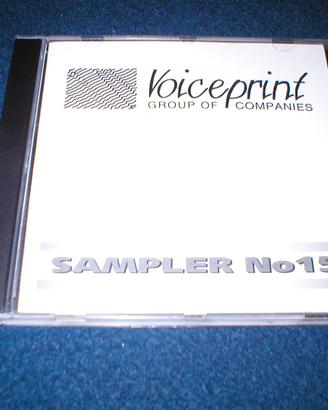 Artisti Vari - Voiceprint Group Of Companies
