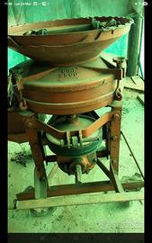 Sgrana pannochie antico 