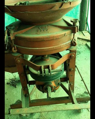 mulino per  pannochie antico 