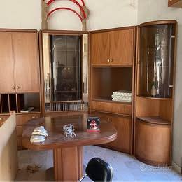 Mobile soggiorno vintage anni 80 nuovo