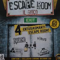 Escape Room – Il Gioco (Usato)