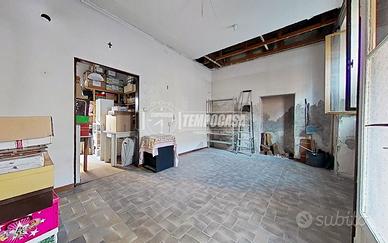 MONOLOCALE CON CUCINA ABITABILE!