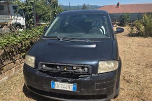 audi a2