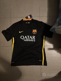 Maglia Messi Barcellona retro 13/14