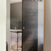 Binario per porta scorrevole