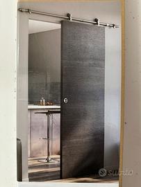 Binario per porta scorrevole