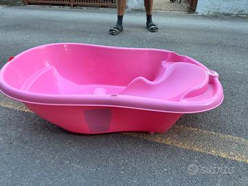 Vaschetta neonata praticamente nuova