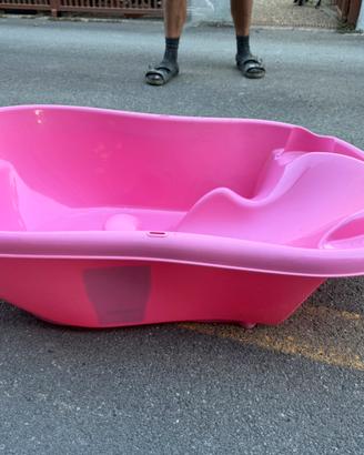 Vaschetta neonata praticamente nuova