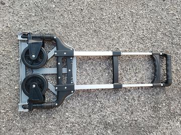 Carrello portapacchi nuovo 