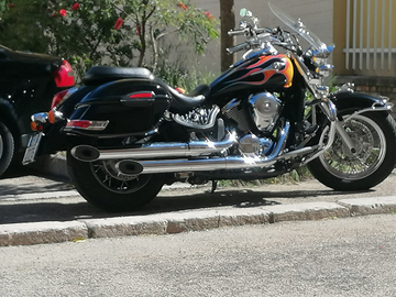 Kawasaki VN 900
