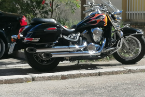 Kawasaki VN 900