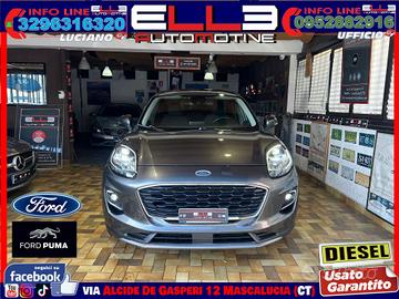 Ford Puma 1.5 120 CV Titanium 2021