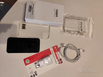 iPhone 12 128gb nero